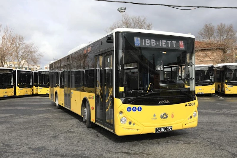 İBB’DEN SANCAKTEPE VE SULTANBEYLİ İÇİN YENİ HATLAR