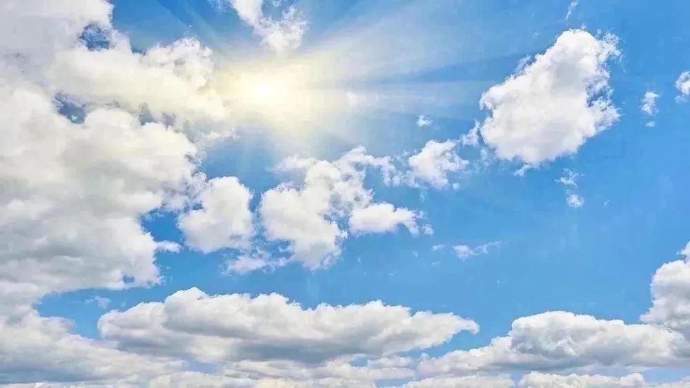 YURTTA HAVA DURUMU.. ANTALYA PARÇALI VE AZ BULUTLU