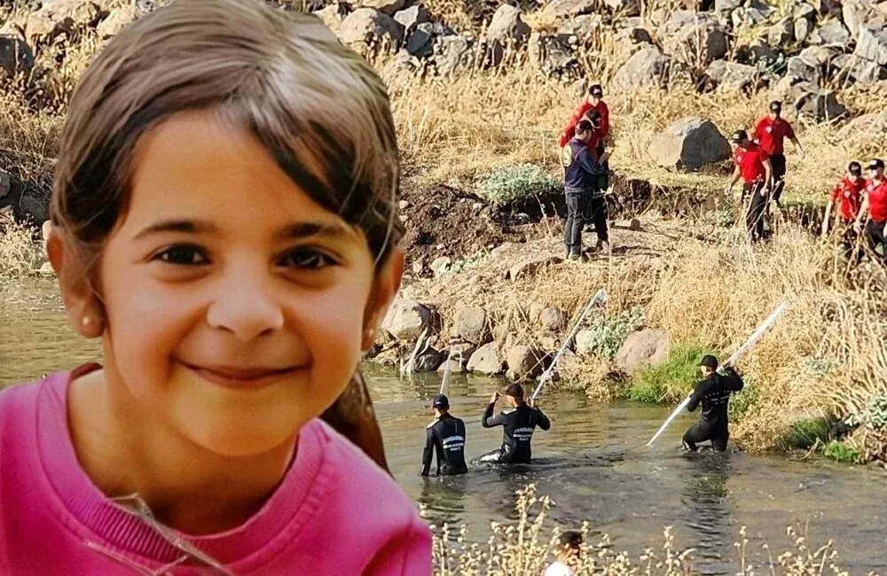 İÇİŞLERİ BAKANI AÇIKLADI.. KAYIP NARİN