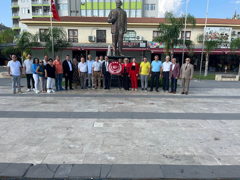 CHP 101 yaşında