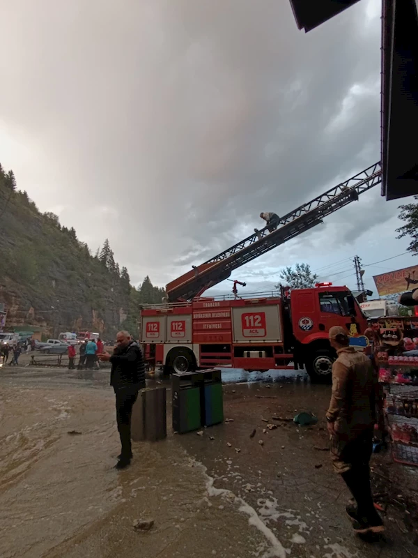 BÜYÜKŞEHİR’DEN ÇAL MAĞARASI