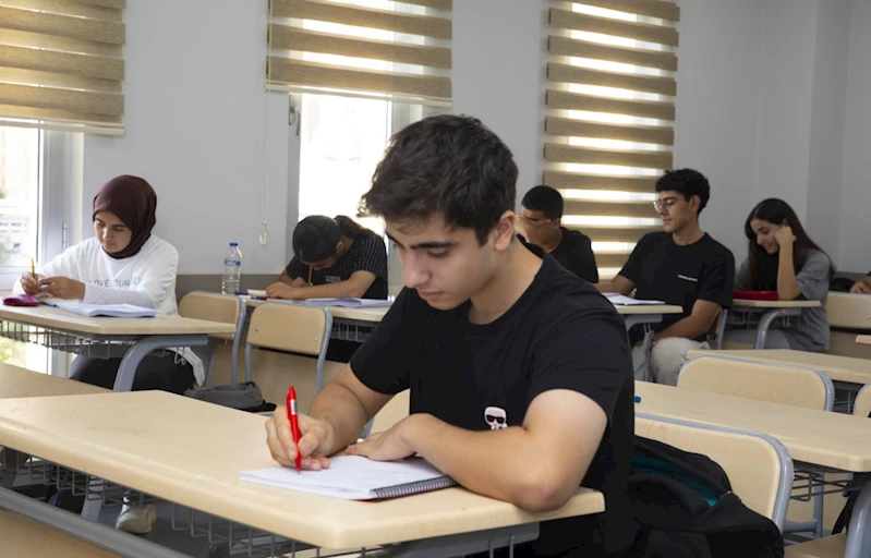 Büyükşehir’in Kurs Merkezleri’nde Ders Zili Çaldı