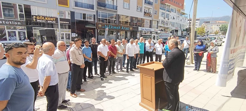 GÖLHİSAR BELEDİYESİNDEN ANLAMLI KAMPANYA