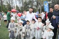 KAĞITHANE BELEDİYESİ BİN 100 ÇOCUĞU SÜNNET ETTİRDİ