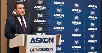 ONUR KACAR..  ‘2024 STRESLİ GEÇTİ 2025 ESNEK POLİTİKALAR YILI OLACAK’