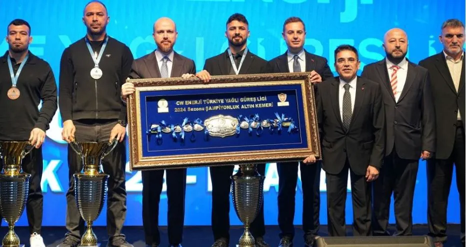 CW ENERJİ YAĞLI GÜREŞİN KÜLTÜREL MİRASINA SAHİP ÇIKIYOR