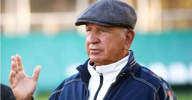 ANTALYASPOR ESKİ KULÜP BAŞKANI FİKRET ÖZTÜRK