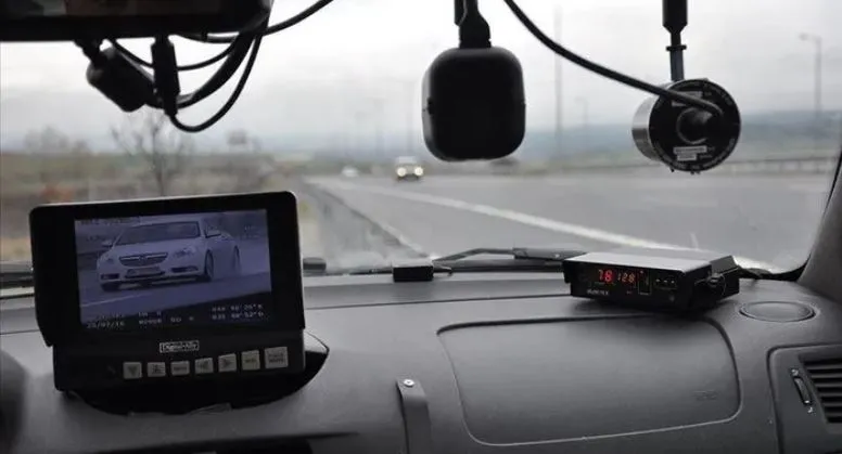 EMSAL KARAR.. HIZ SINIRI NEDENİYLE VERİLEN RADAR CEZASI İPTAL EDİLDİ