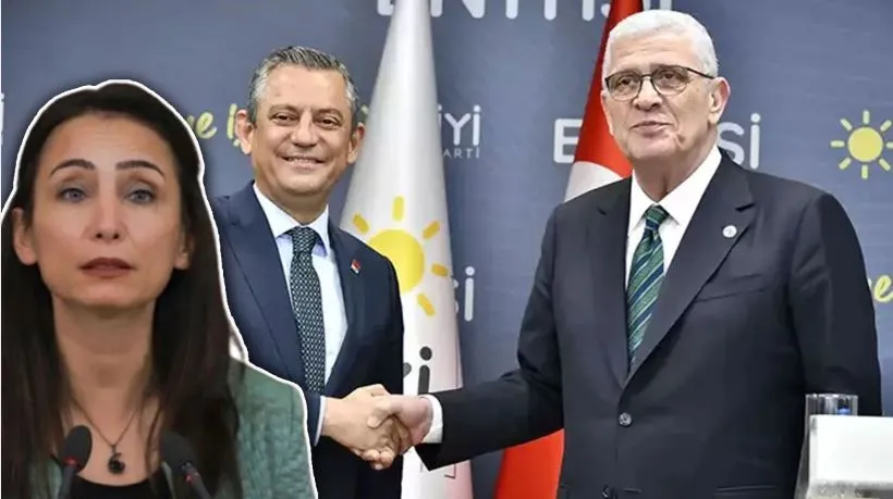 3 GENEL BAŞKAN VE 14 MİLLETVEKİLİ HAKKINDA 17 FEZLEKE TBMM’DE