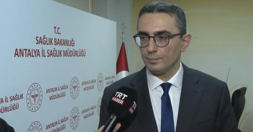 ‘2024 YILI İÇERİSİNDE YAKLAŞIK 20 MİLYON 800 BİN RANDEVU GERÇEKLEŞMEDİ’