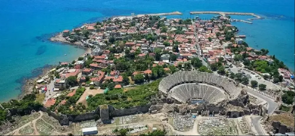 TURİZMİN BAŞKENTİNE 617 MİLYON TL