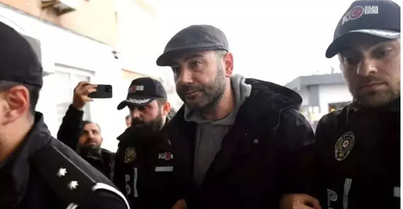 BEŞİKTAŞ BELEDİYE BAŞKANI RIZA AKPOLAT VE 22 KİŞİ TUTUKLANDI