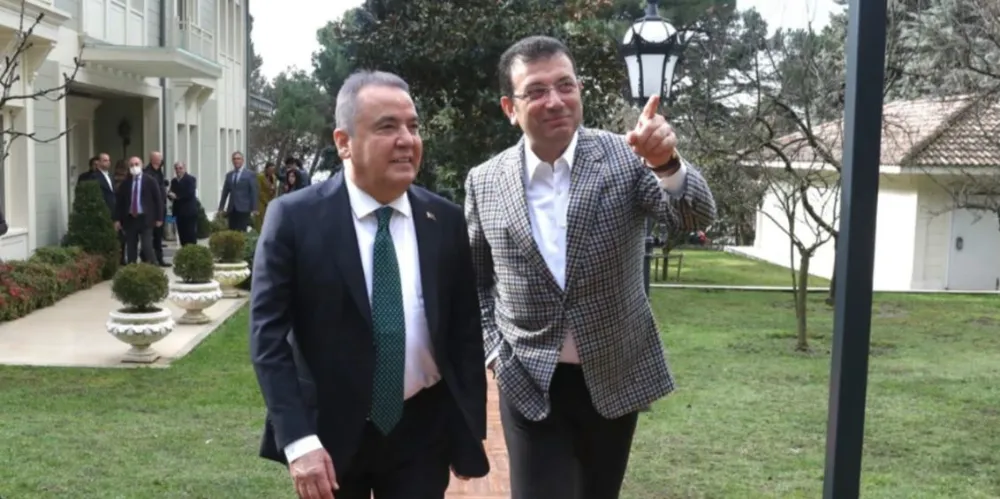 İSTANBUL BAŞLATMIŞTI..  ANTALYA BÜYÜKŞEHİR DE KENT LOKANTASI YAPACAK