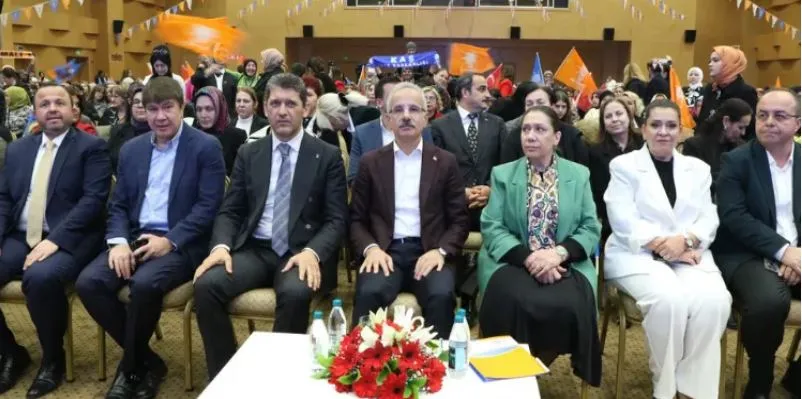 BAKAN URALOĞLU.. ‘ANTALYA