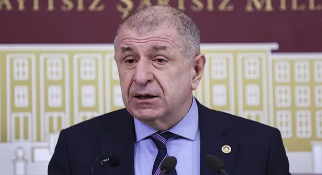 ÜMİT ÖZDAĞ HAKKINDA SORUŞTURMA BAŞLATILDI
