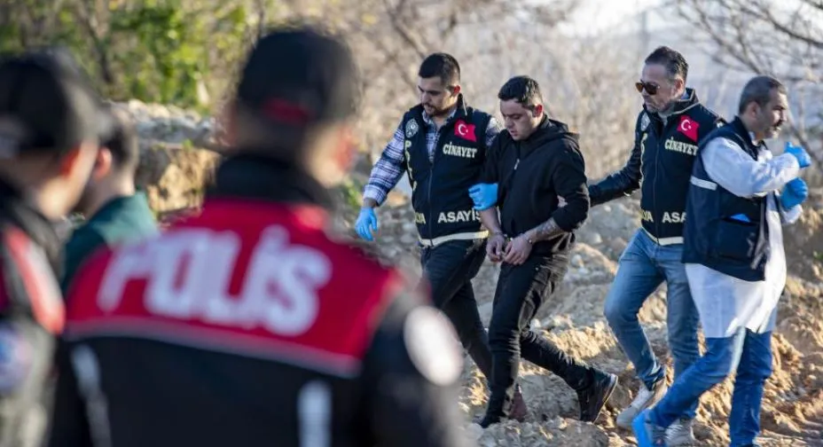 ANTALYA’DA BALDIZ VE KURYE CİNAYETİNDE ÜÇ MÜEBBET HAPİS TALEBİ