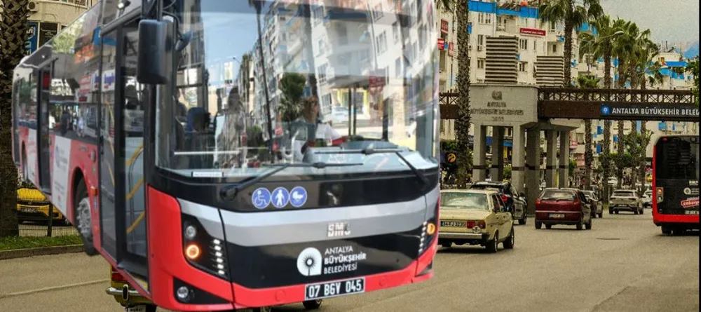 ANTALYA’DA YENİ HAT BAŞLIYOR.. ŞEHİR HASTANESİ