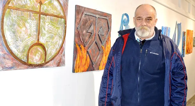 MİTOLOJİK MOTİFLER RÖLYEFE YANSIDI