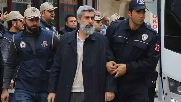 ESKİ FURKAN VAKFI YÖNETİCİSİ ALPARSLAN KUYTUL GÖZALTINA ALINDI