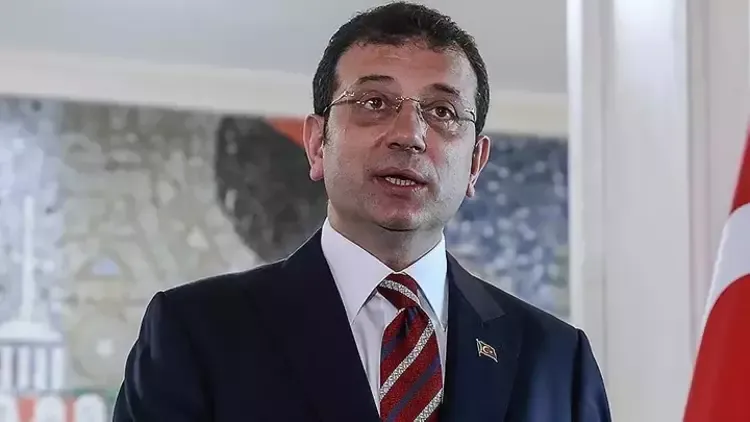 İMAMOĞLU HAKKINDA BİR KONUŞMASI NEDENİYLE SORUŞTURMA BAŞLATILDI