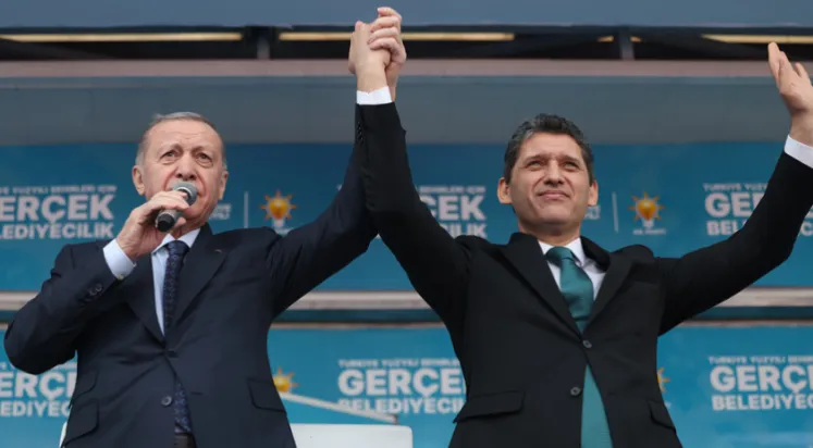 ALİ ÇETİN.. ‘CUMA GÜNÜ ANTALYA İL KONGREMİZ VAR, HERKESİ BEKLİYORUZ’