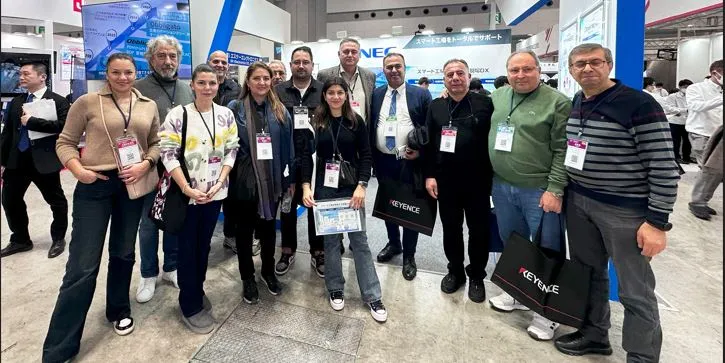 ANTALYA OSB SANAYİCİLERİ JAPONYA’DA 