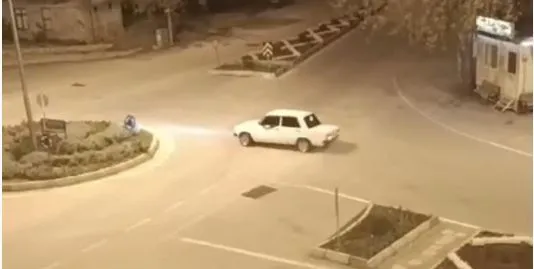ANTALYA’DA DRİFT YAPAN 4 SÜRÜCÜYE 206 BİN 412 LİRA CEZA