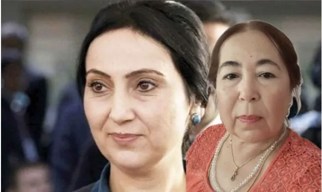FİGEN YÜKSEKDAĞ