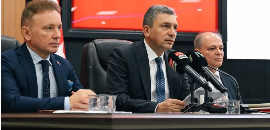 ANTALYA’DA BEDELİ 133 MİLYAR 929 MİLYON TL OLAN 703 ADET PROJE ÜRETİLİYOR
