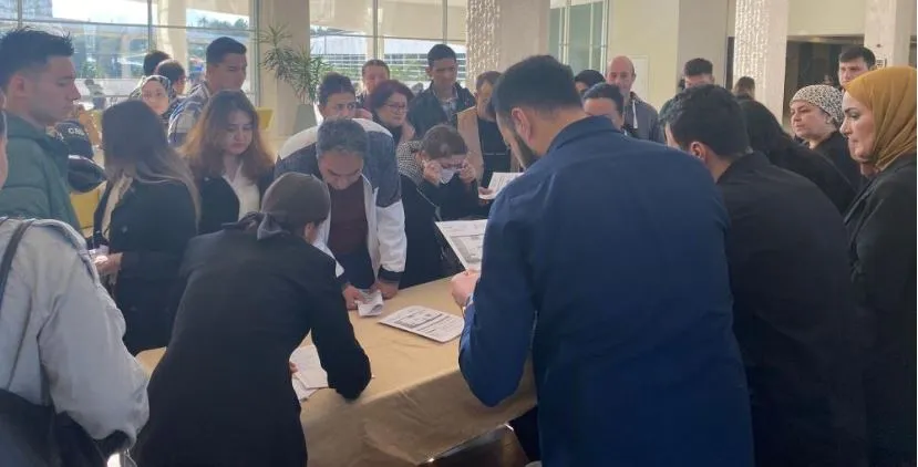 CW ENERJİ’DEN GENÇLERE KARİYER FIRSATI