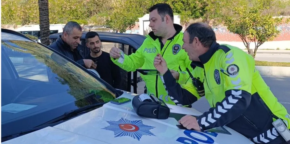 KIRMIZI IŞIKTA GEÇTİ.. ‘SRC
