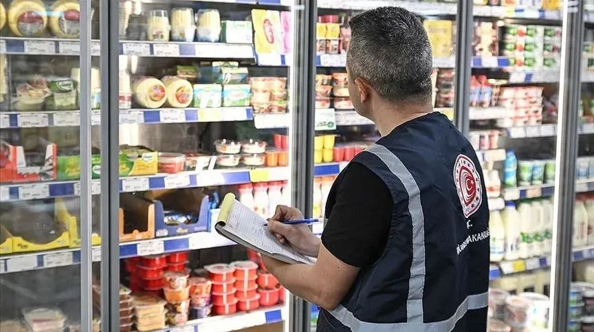 BU ÜRÜNLERİ ALMAYIN.. BAKANLIK ‘GÜVENSİZ ÜRÜN’LERİ GÜNCELLEDİ