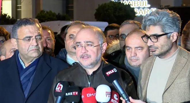 SUAT TOKTAŞ TUTUKLANDI.. PEHLİVAN VE OĞUZ ADLİ KONTROL ŞARTI İLE SERBEST