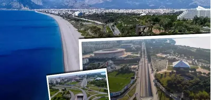 ANTALYA’NIN MERKEZİNDEKİ 6 MİLYAR DOLARLIK ARAZİDE SAHTE MİRASÇI OYUNU