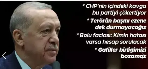 ERDOĞAN.. ‘ÖZEL