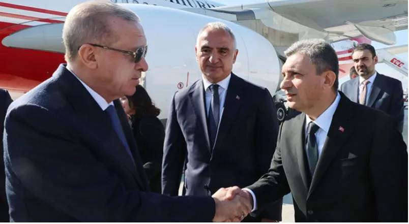 ERDOĞAN ANTALYA