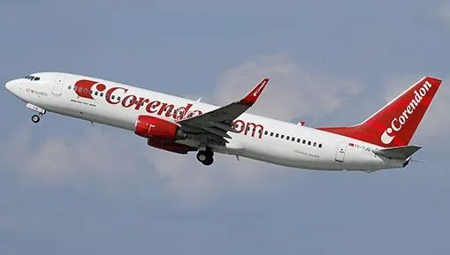 CORENDON AİRLİNES ‘İKİ BİLETİN BİRİ BİZDEN’ KAMPANYASI BAŞLATTI