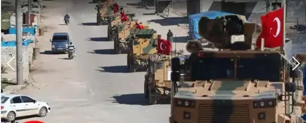 BEKLENTİ İYİCE ARTTI.. SURİYE’YE OPERASYON NEDEN YAPILMIYOR?