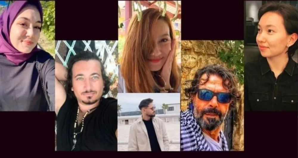 ANTALYA’DA KAYBOLAN HAYATLAR.. UMUTLARINI KAYBETMEYENLERİN HİKAYESİ