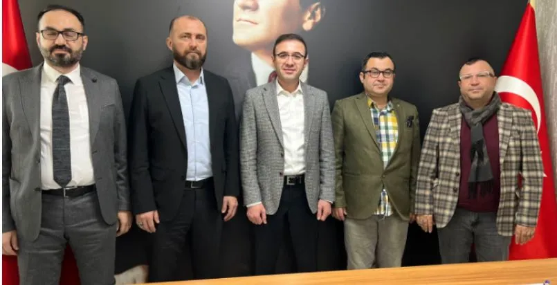ÖMER ERSOY’DAN ANTALYA’YA VEDA ANKARA’YA MERHABA