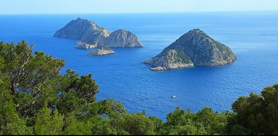 SAKLI CENNETLER.. ANTALYA