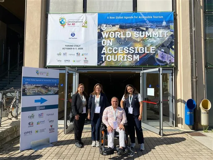 Alanya Belediyesi, İtalya