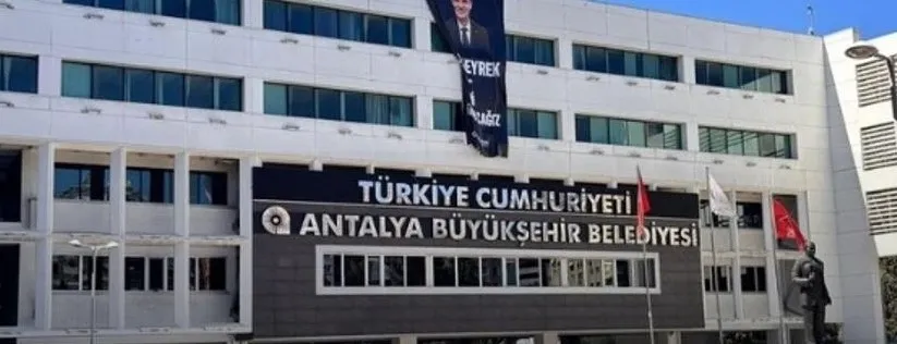 ANTALYA BÜYÜKŞEHİR KENDİ BİRİMİNE 17 MİLYON ÖZEL ŞİRKETE 1.4 MİLYAR KAYNAK AYIRMIŞ