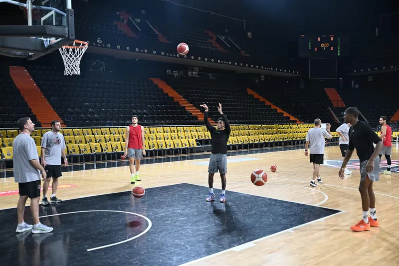 Lider Mersin’de Hedef Beşiktaş