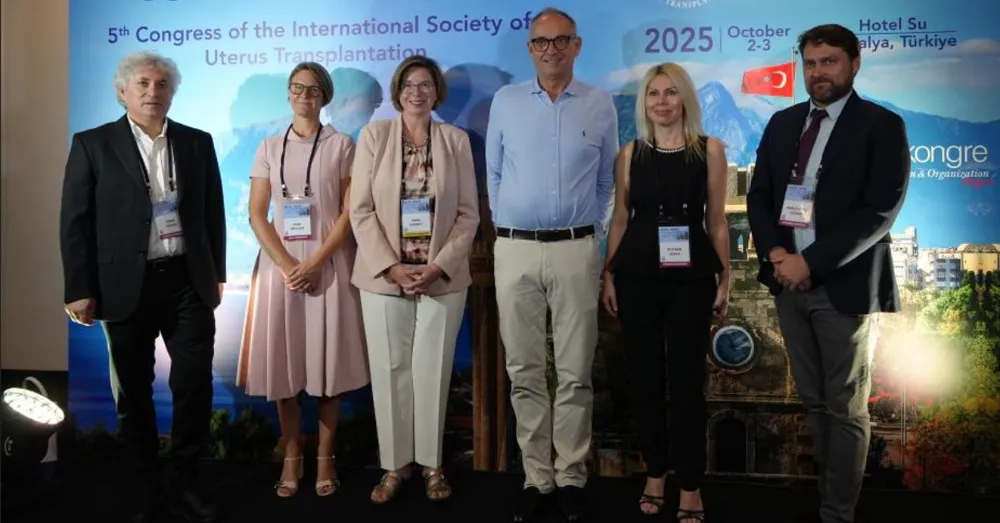 DÜNYANIN RAHİM NAKLİ UZMANLARI ANTALYA