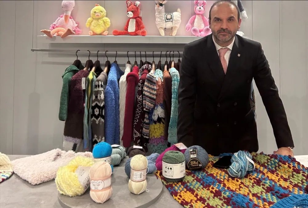 EL ÖRGÜSÜ SEKTÖRÜ.. 7.2 MİLYAR DOLARLIK PAZAR KADIN EMEĞİYLE BÜYÜYOR