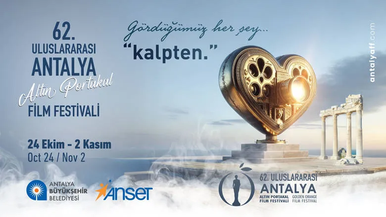 62. Antalya Altın Portakal Film Festivali