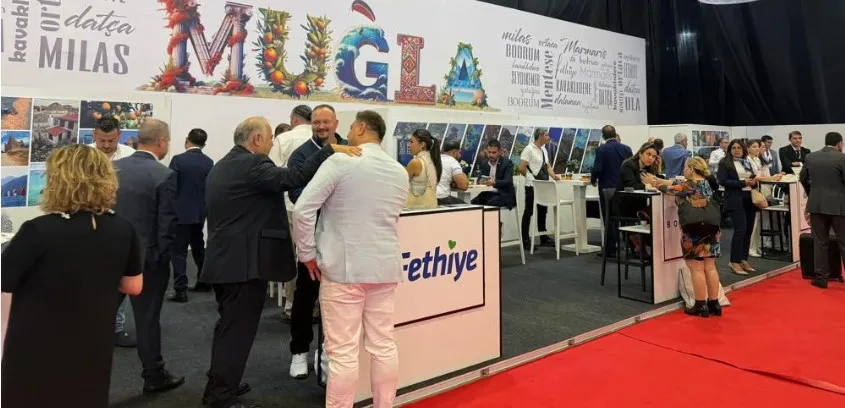 MUĞLA’NIN TURİZM VİZYONU ANTALYA’DA TANITILDI