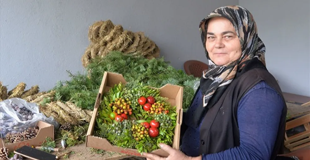 ANTALYALI KADINLARDAN AVRUPA