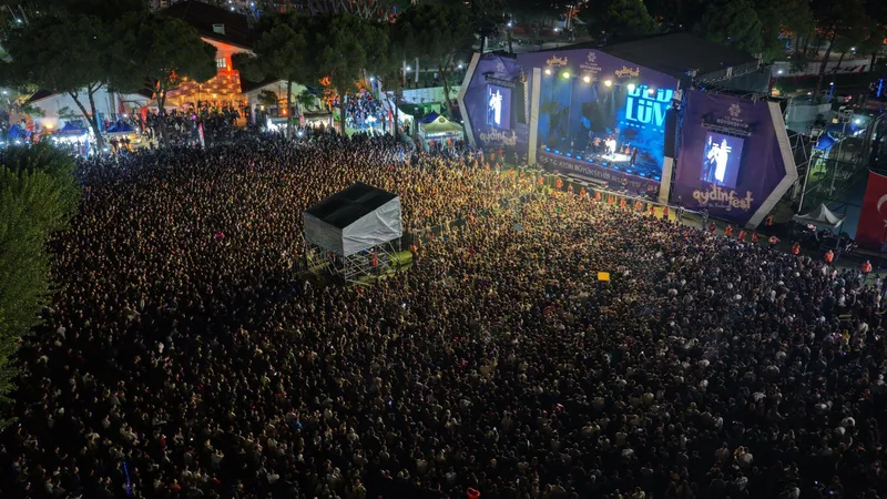 Aydınfest Gençlik Festivali